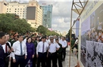TP Hồ Chí Minh: Lan tỏa khát vọng vươn mình từ những khuôn hình lịch sử