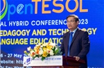Hiệu trưởng Trường Đại học Mở TP Hồ Chí Minh giữ chức Bí thư Đảng ủy Trường nhiệm kỳ 2025 - 2030