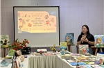 Lần đầu tiên Việt Nam có Ngày hội Sách tranh thiếu nhi