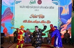 Định hình không gian văn hóa đô thị mới từ Ngày hội sách và văn hóa đêm