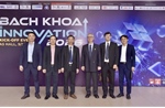 Bách khoa Innovation 2026 mở rộng sân chơi khởi nghiệp đổi mới sáng tạo