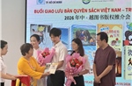 Đưa văn học Việt ra thế giới từ nhịp cầu bản quyền Việt - Trung