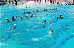 TP Hồ Chí Minh tăng cường dạy bơi an toàn, phòng chống đuối nước cho học sinh