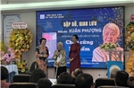 Nhà văn Xuân Phượng ra mắt hồi ký thứ ba ở tuổi 97
