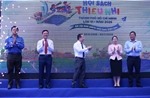TP Hồ Chí Minh khai mạc hội sách 'Em vui đọc sách, học bao điều hay'