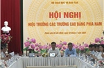 Gỡ 'điểm nghẽn' để giáo dục nghề nghiệp bứt phá