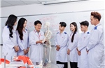 HIU công bố điểm sàn xét tuyển nhóm ngành sức khỏe, luật 2026