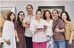 'Khoảng trời riêng' - Nơi bảy cá tính hội họa gặp gỡ