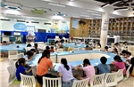 Ngành xuất bản TP Hồ Chí Minh tìm dư địa tăng trưởng mới
