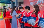 HIU khánh thành Cơ sở Đầm Sen gần 20.000 m², đưa môi trường nghề nghiệp vào giảng đường