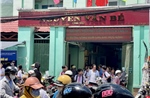 TP Hồ Chí Minh: Phụ huynh tất tả đón con vì trường chưa thực hiện học bán trú