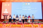 HIU đồng hành công trình đọc sách và tham vấn tâm lý cho bệnh nhi ung thư