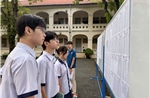 Chiều 2/6, gần 13.000 thí sinh TP Hồ Chí Minh bước vào môn thi chuyên, tích hợp