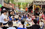 Sắc màu tuổi thơ lan tỏa yêu thương và văn hóa đọc 