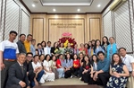 Kiều bào TP Hồ Chí Minh ôn lại lịch sử cách mạng với ‘Địa đạo: Mặt trời trong bóng tối’