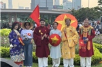 Áo dài - Biểu tượng văn hóa Việt được làm mới bởi thế hệ trẻ