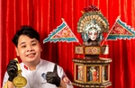 &#39;Thổi hồn văn hóa Việt&#39; vào thế giới bánh nghệ thuật