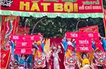 Cuối tuần đi nghe hát bội