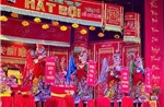 TP Hồ Chí Minh sôi nổi nhiều hoạt động nghệ thuật chào mừng Ngày Sân khấu Việt Nam
