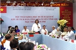 TP Hồ Chí Minh tri ân 32 dân công hỏa tuyến Mậu Thân