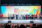 TP Hồ Chí Minh: Khai mạc Liên hoan phim sinh viên quốc tế ISMA 2025