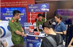 Lan tỏa hình ảnh đẹp của người chiến sĩ Công an nhân dân đến với người dân