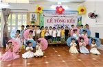TP Hồ Chí Minh: Tổ chức nhiều hoạt động hè cho trẻ mầm non