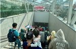 Metro Bến Thành - Suối Tiên chấp nhận thanh toán qua ZaloPay từ ngày 6/6