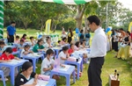 TP Hồ Chí Minh: Gieo mầm cho trẻ nhỏ từ văn hóa sống xanh