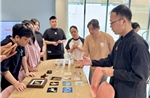 ‘Ngọn lửa pháp lam’ và hành trình lan tỏa của người trẻ