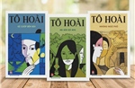 Ra mắt bộ 3 tiểu thuyết kỷ niệm 105 năm ngày sinh nhà văn Tô Hoài