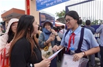 TP Hồ Chí Minh: Đề Ngữ văn vừa sức, gần gũi, học sinh phấn khởi 