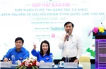 Phát động Cuộc thi sáng tác ca khúc tuyên truyền Đại hội Đoàn toàn quốc lần thứ XIII
