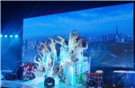 TP Hồ Chí Minh giành giải Nhất tại “Tiếng hát người khuyết tật” khu vực phía Nam 2025
