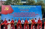 Khai mạc triển lãm ảnh chào mừng Đại hội Đảng bộ TP Hồ Chí Minh lần thứ I