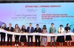 Quảng cáo trở thành &#39;trụ cột mềm&#39; trong công nghiệp văn hóa Việt Nam