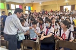 Đưa tiết đọc sách vào chương trình học: Gieo thói quen, gặt tương lai