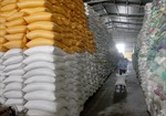 9 tỉnh được nhận gạo từ nguồn dự trữ quốc gia
