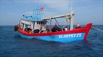Cảnh sát biển vùng 4 liên tiếp bắt giữ tàu vận chuyển dầu DO trái phép