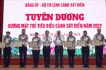 Thượng uý Nghiêm Thanh Tùng - Chiến sĩ Cảnh sát biển triển vọng toàn quân
