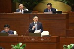 Bộ trưởng Hồ Đức Phớc lý giải việc năm 2022 thu vượt ngân sách 