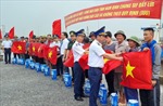 Vùng Cảnh sát biển 1 đồng hành với ngư dân Nam Định