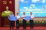 BTL Vùng 4 Hải quân tiếp nhận 20.000 cây xanh được tỉnh Phú Thọ tặng Trường Sa