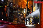 Công điện khẩn của Thủ tướng về vụ cháy nhà dân tại quận Thanh Xuân