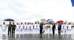 Hải quân Việt Nam tuần tra chung với Hải quân Campuchia 