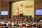 Ngày 29/11, bế mạc Kỳ họp thứ 6, Quốc hội khóa XV