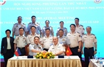 Hội nghị song phương lần thứ nhất giữa Cảnh sát biển Việt Nam và Lực lượng Bảo vệ bờ biển Philippines