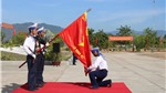 Bộ Tư lệnh Vùng 4 Hải quân tổ chức Lễ Tuyên thệ chiến sỹ mới
