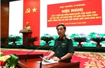 Bộ Quốc phòng tổ chức lấy ý kiến về sửa đổi Hiến pháp năm 2013