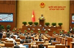Ngày 24/5, Quốc hội thảo luận về dự án Luật Bảo vệ dữ liệu cá nhân